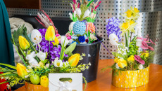 Wielkanocny Kiermasz Ekonomii Społecznej zakończony sukcesem! Dziękujemy!