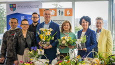 Wielkanocny Kiermasz Ekonomii Społecznej zakończony sukcesem! Dziękujemy!