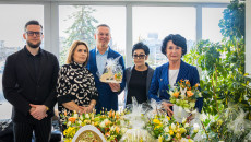 Wielkanocny Kiermasz Ekonomii Społecznej zakończony sukcesem! Dziękujemy!