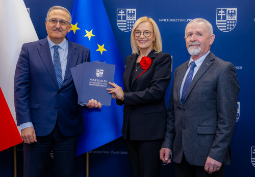 Nowoczesna medycyna i wyższy standard leczenia! Blisko 6,2 mln zł wsparcia dla szpitala w Czerwonej Górze