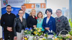 Wielkanocny Kiermasz Ekonomii Społecznej zakończony sukcesem! Dziękujemy!