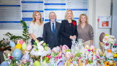 Wielkanocny Kiermasz Ekonomii Społecznej zakończony sukcesem! Dziękujemy!