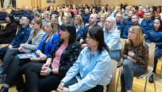 Spotkanie „Razem dla dobra dziecka”