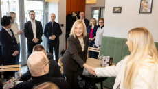 Współpraca dla przyszłości – studenci UJK zdobyli praktyczne doświadczenie w obszarze polityki społecznej