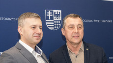 Wizyta w Urzędzie Marszałkowskim delegacji samorządowców oraz przedstawicieli organizacji sportowych z Obwodu Winnickiego