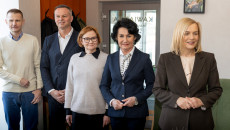 Współpraca dla przyszłości – studenci UJK zdobyli praktyczne doświadczenie w obszarze polityki społecznej