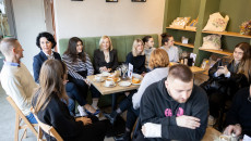 Współpraca dla przyszłości – studenci UJK zdobyli praktyczne doświadczenie w obszarze polityki społecznej