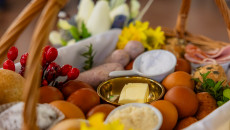 Uroczyste spotkanie wielkanocne świętokrzyskich policjantów