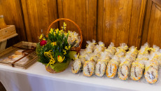 Uroczyste spotkanie wielkanocne świętokrzyskich policjantów