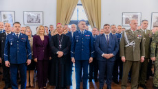 Uroczyste spotkanie wielkanocne świętokrzyskich policjantów