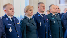 Uroczyste spotkanie wielkanocne świętokrzyskich policjantów