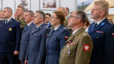 Uroczyste spotkanie wielkanocne świętokrzyskich policjantów