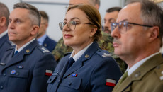 Uroczyste spotkanie wielkanocne świętokrzyskich policjantów