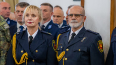 Uroczyste spotkanie wielkanocne świętokrzyskich policjantów