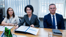 Posiedzenie Zespołu do spraw koordynacji projektów strategicznych współfinansowanych ze środków Europejskiego Funduszu Społecznego Plus w ramach programu regionalnego Fundusze Europejskie dla Świętokrzyskiego 2021-2027