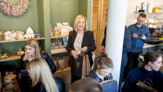 Współpraca dla przyszłości – studenci UJK zdobyli praktyczne doświadczenie w obszarze polityki społecznej