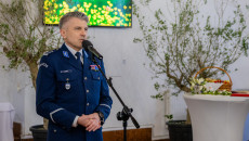 Uroczyste spotkanie wielkanocne świętokrzyskich policjantów