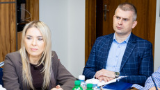 Posiedzenie Zespołu do spraw koordynacji projektów strategicznych współfinansowanych ze środków Europejskiego Funduszu Społecznego Plus w ramach programu regionalnego Fundusze Europejskie dla Świętokrzyskiego 2021-2027