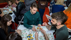 Malowana Niedziela w Kielcach