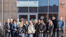 Współpraca dla przyszłości – studenci UJK zdobyli praktyczne doświadczenie w obszarze polityki społecznej