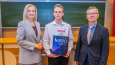 Ogólnopolski Świętokrzyski Matematyczny Maraton Maturalny z udziałem marszałek województwa świętokrzyskiego Renaty Janik