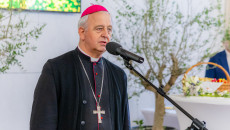 Uroczyste spotkanie wielkanocne świętokrzyskich policjantów