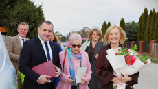 Piękny jubileusz w Bolechowicach. Pani Michalina Skulska świętuje 100. urodziny