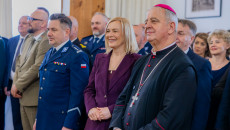 Uroczyste spotkanie wielkanocne świętokrzyskich policjantów