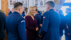 Uroczyste spotkanie wielkanocne świętokrzyskich policjantów