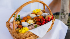 Uroczyste spotkanie wielkanocne świętokrzyskich policjantów