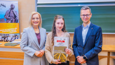 Ogólnopolski Świętokrzyski Matematyczny Maraton Maturalny z udziałem marszałek województwa świętokrzyskiego Renaty Janik