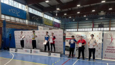 Nalepsi Zawodnicy Halowych Mistrzostw Polski Juniorów Młodszych