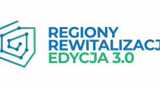 Regiony Rewitalizacji Edycja 3.0 Logo