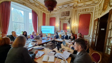 Spotkanie Grupy Roboczej Domu Polski Wschodniej