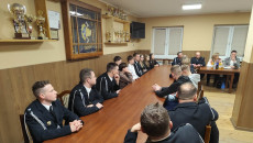 Zebranie Sprawozdawczo-Wyborcze Ochotniczej Straży Pożarnej w Krzyżanowicach