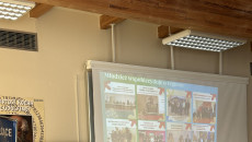 Trwa nabór do V kadencji Młodzieżowego Sejmiku Województwa Świętokrzyskiego. Spotkanie informacyjne w Opatowie