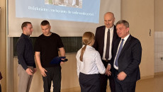 Trwa nabór do V kadencji Młodzieżowego Sejmiku Województwa Świętokrzyskiego. Spotkanie informacyjne w Opatowie