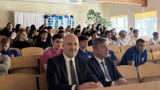 Trwa nabór do V kadencji Młodzieżowego Sejmiku Województwa Świętokrzyskiego. Spotkanie informacyjne w Opatowie