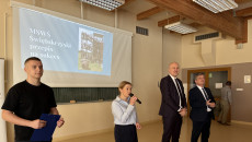 Trwa nabór do V kadencji Młodzieżowego Sejmiku Województwa Świętokrzyskiego. Spotkanie informacyjne w Opatowie