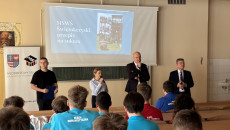 Trwa nabór do V kadencji Młodzieżowego Sejmiku Województwa Świętokrzyskiego. Spotkanie informacyjne w Opatowie