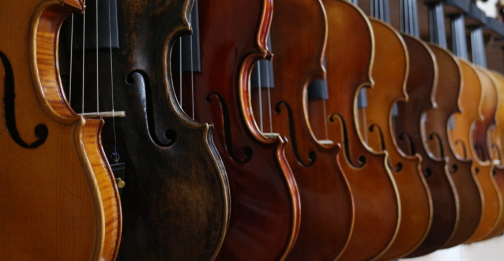 Instrumenty Smyczkowe