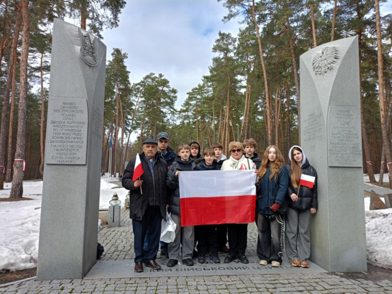 Zdjecie Bykownia Młodzież Szkolna
