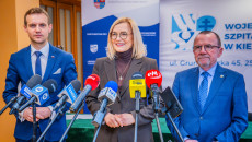 Nowoczesna aparatura, wyposażenie i modernizacja pomieszczeń Wojewódzkiego Szpitala Zespolonego - dla zdrowia i komfortu pacjentów