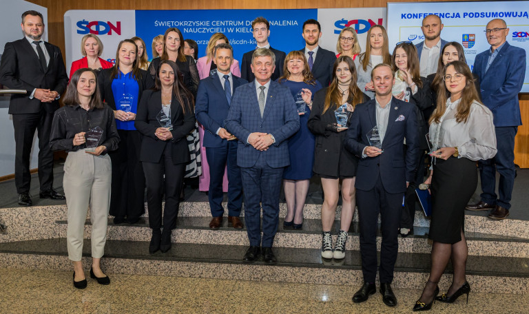 Konferencja podsumowująca V edycję programu "Liderzy dla młodzieży"