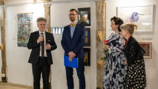 Nowa wystawa poplenerowa została otwarta w Parku Etnograficznym Muzeum Wsi Kieleckiej