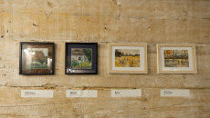 Nowa wystawa poplenerowa została otwarta w Parku Etnograficznym Muzeum Wsi Kieleckiej