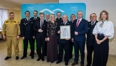 Zjazd gminny Związku Ochotniczych Straży Pożarnych RP w Masłowie