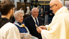 Uroczyste spotkanie w Chmielniku