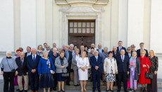 Uroczyste spotkanie w Chmielniku