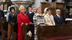 Uroczyste spotkanie w Chmielniku